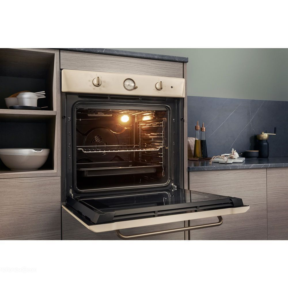 Электрический духовой шкаф hotpoint ariston 7ofi4 851 sp ix ha